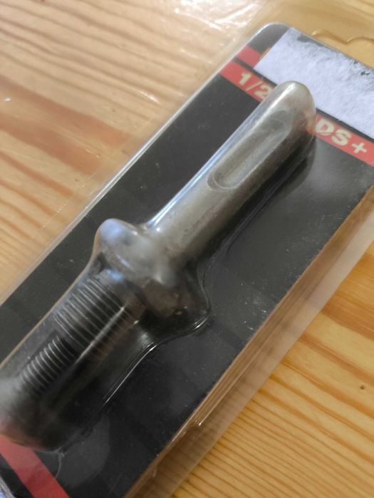 Adapter SDS plus 1/2"