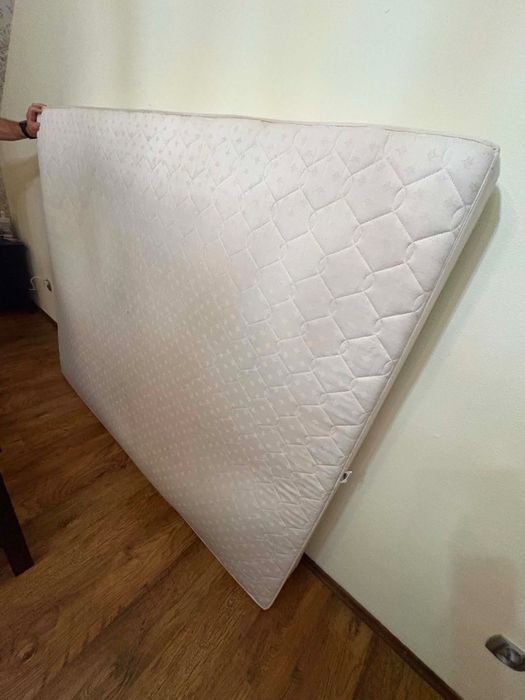 Materac sprezynowy 160cm