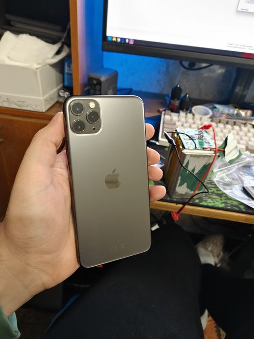 iphone 11 pro max 256 gb icloud lock