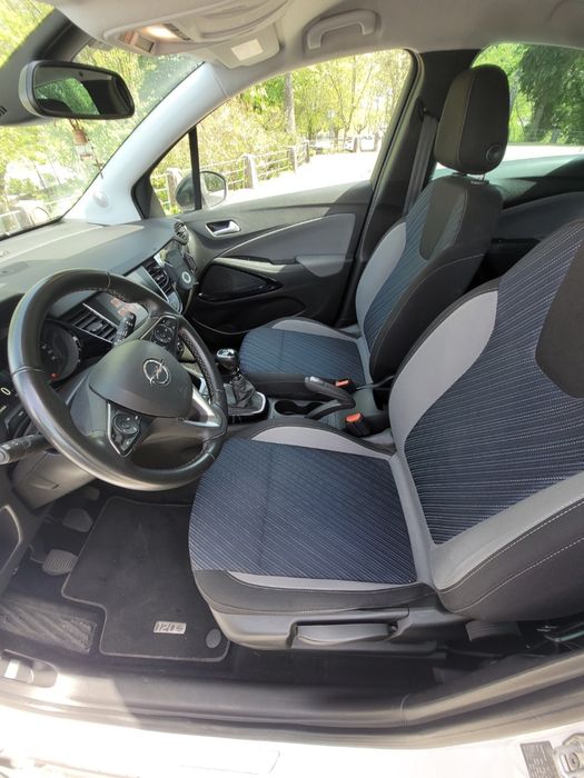 Opel Crossland X