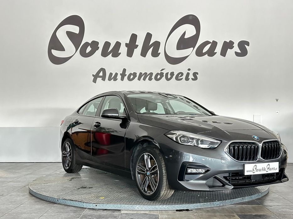 BMW 218 Gran Coupé