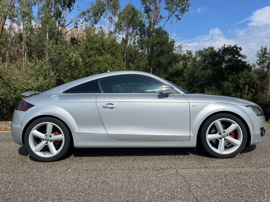 Audi TT S-line 2.0 tsfi automatico — photo 2