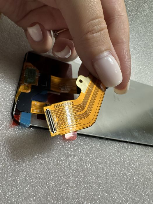 Дисплей , модуль Tecno Spark 8C(KG5n), Infinix Hot 12i Original OEM