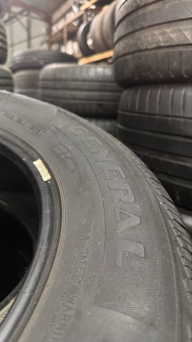 R16 205/70 General Altimax RT43