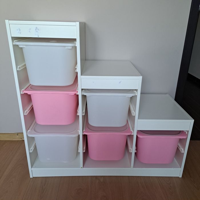 Szafka Ikea z szufladami