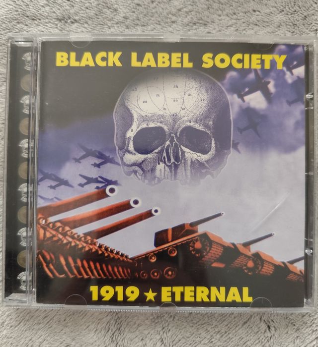 Black Label Society CD (jak nowa) 1919