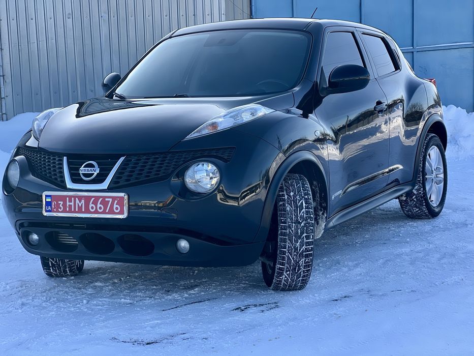 Nissan Juke diesel 1.5