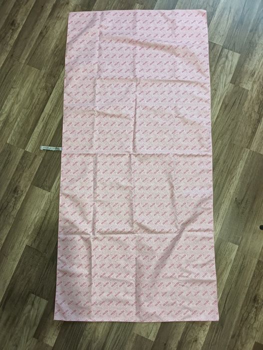 Ręcznik różowy kąpielowy Raypath