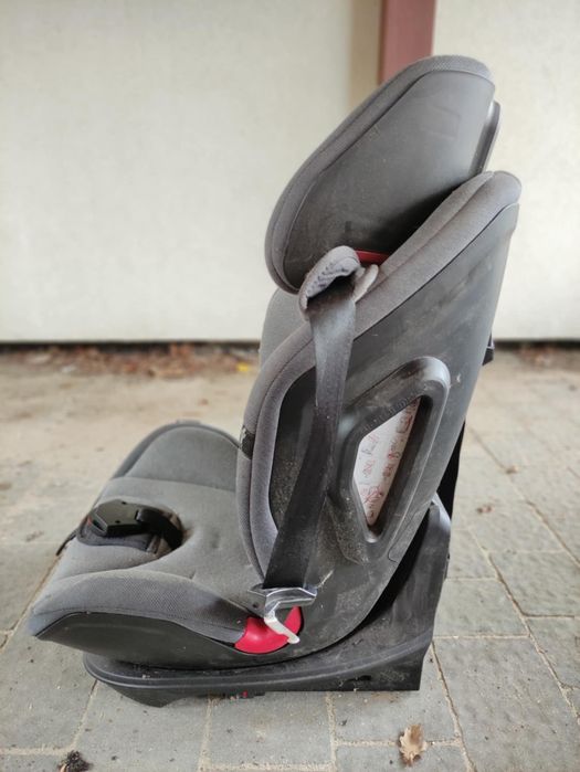 Fotelik samochodowy Kinder Kraft