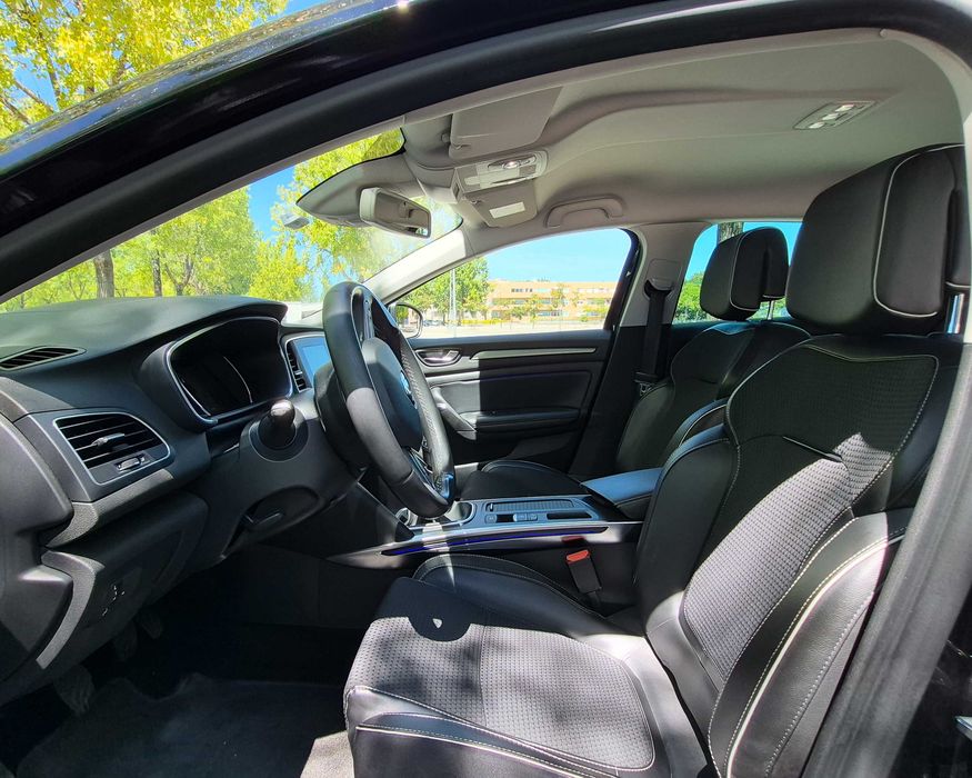 Renault Mégane 1.6 dCi Bose Edition — 2016