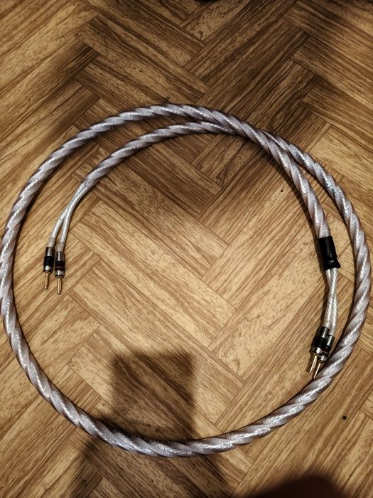 Qed Genesis Silver spiral