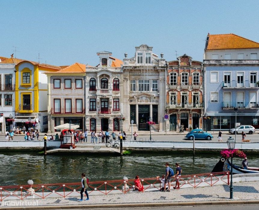 Apartamento T1 no centro da cidade de Aveiro