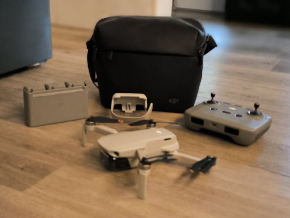 Dji mini 2 Fly more combo