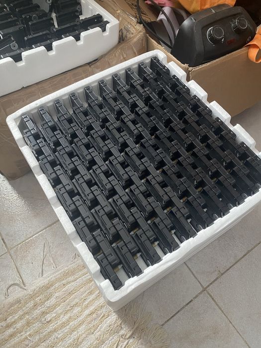 400 mecanismos de relogio 24horas