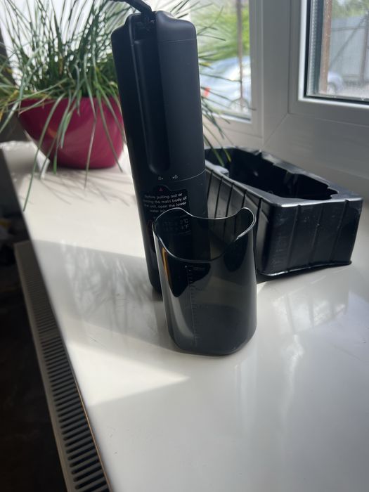 Электричний очищувач вух