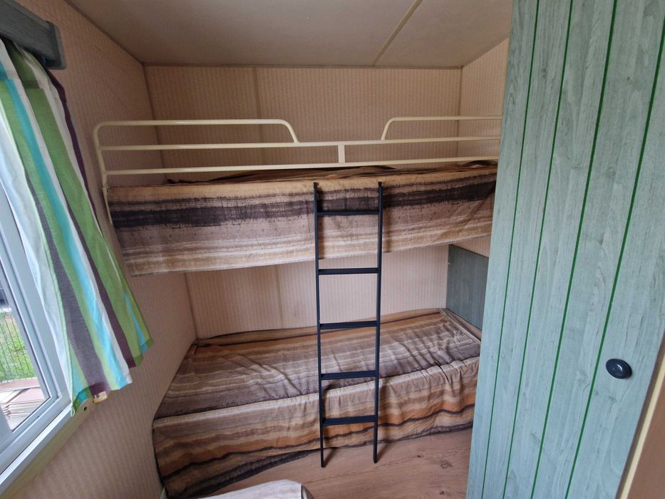 Mobil Home V2 Cosalt XL, com quarto triplo e equipada! Com entrega!