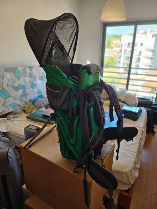 Cadeira de passeio para bebé