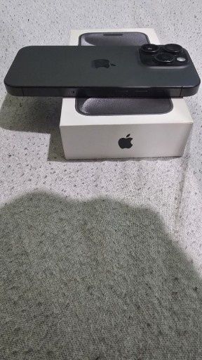 iPhone 15 Pro 256GB Szary 88%