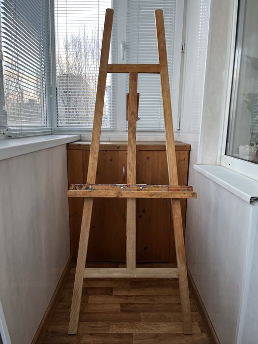 Мольберт для малювання б/у