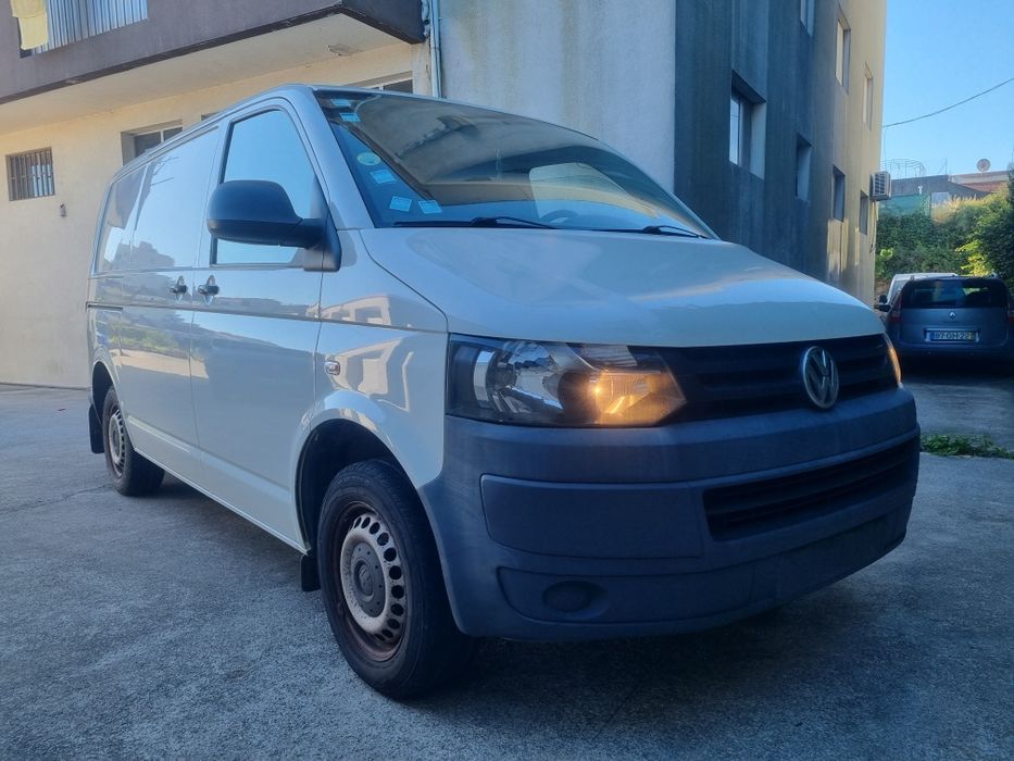 Volkswagen Transporter 2.0TDI 2011