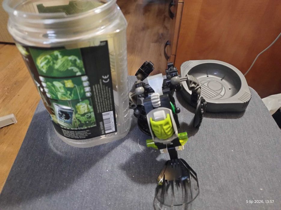 Lego Bionicle 8561