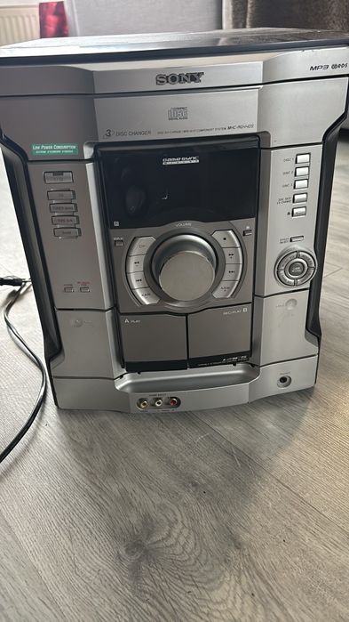 Wieża Sony HCD-RG440 (M2)