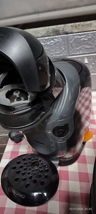 Máquina Bosch Tassimo