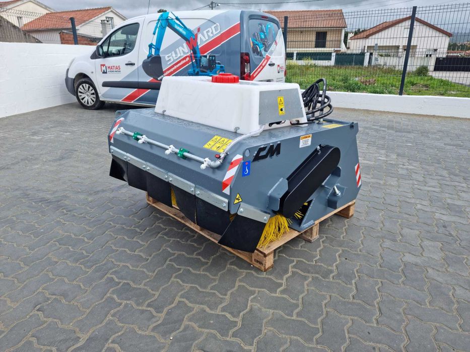 Balde Varredor CM