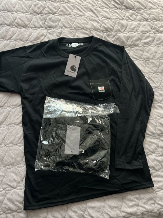 Лонг кархарт, кофта Carhartt нова