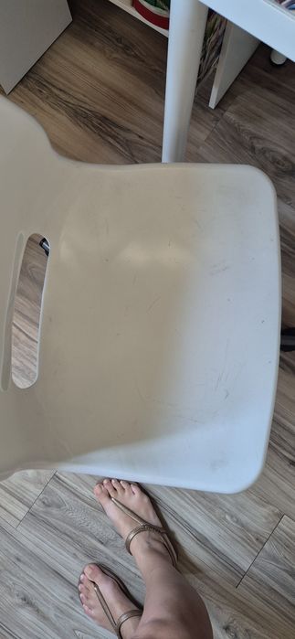 Cadeira secretária  ikea