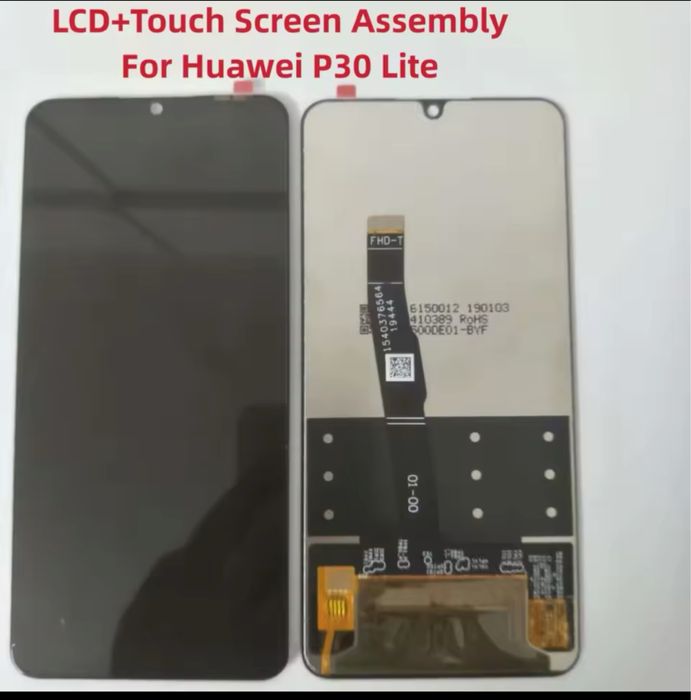 Lcd display huawei p30 lite