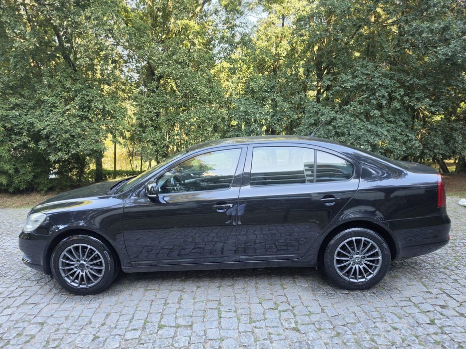 Skoda Octavia 1.9 Tdi 105Cv Ano 2012