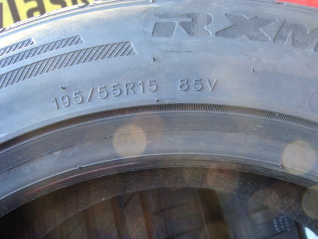 NOWE 195/55 R15 RoadX RXMotion H12