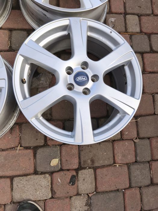 Felgi aluminiowe 18 Ford Mondeo Kuga Focus C-Max 5x108