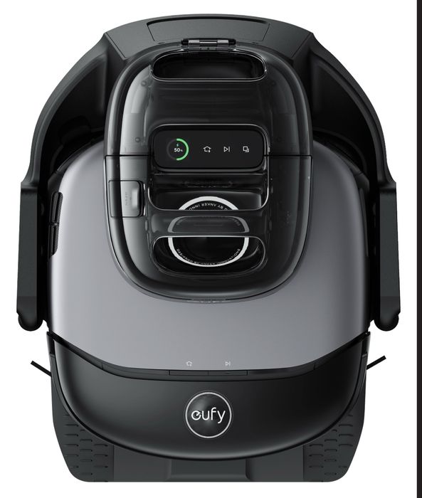 Eufy S1 pro Робот-пылесос с влажной уборкой