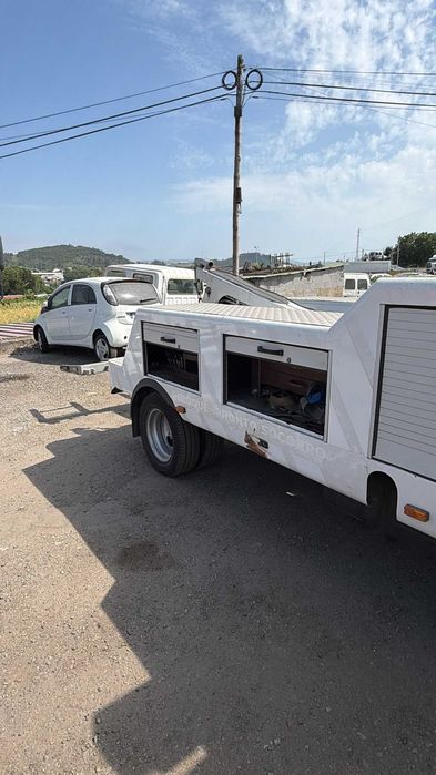 Pronto Socorro Especial Toyota Dyna