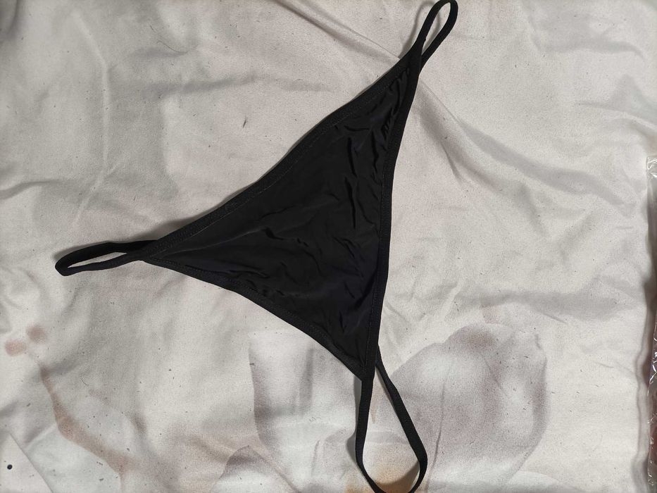 Koszula nocna ze stringami