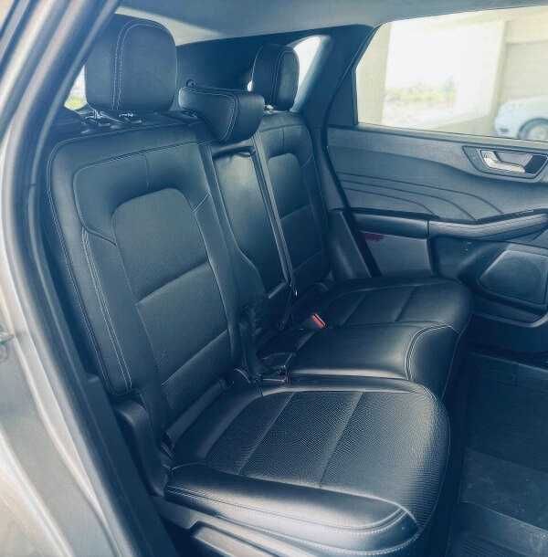 2021 Ford Escape Hybrid SEL