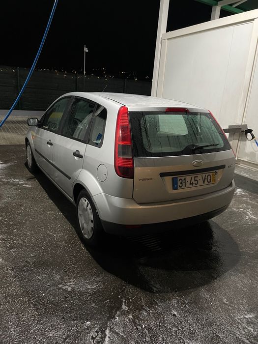 Ford Fiesta 1.4TDCI 2003 — photo 5