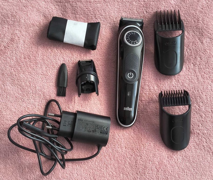 Trymer do stylizacji brody Braun BT3440
