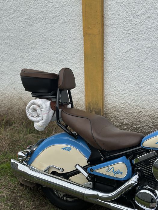 Kawasaki Drifter Indian