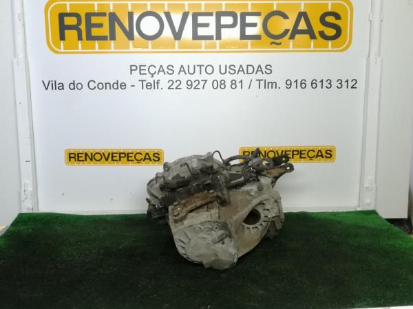 Caixa de velocidades manual HYUNDAI Matrix (FC)