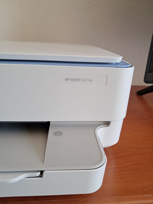 Impressora HP Envy 6010e com garantia