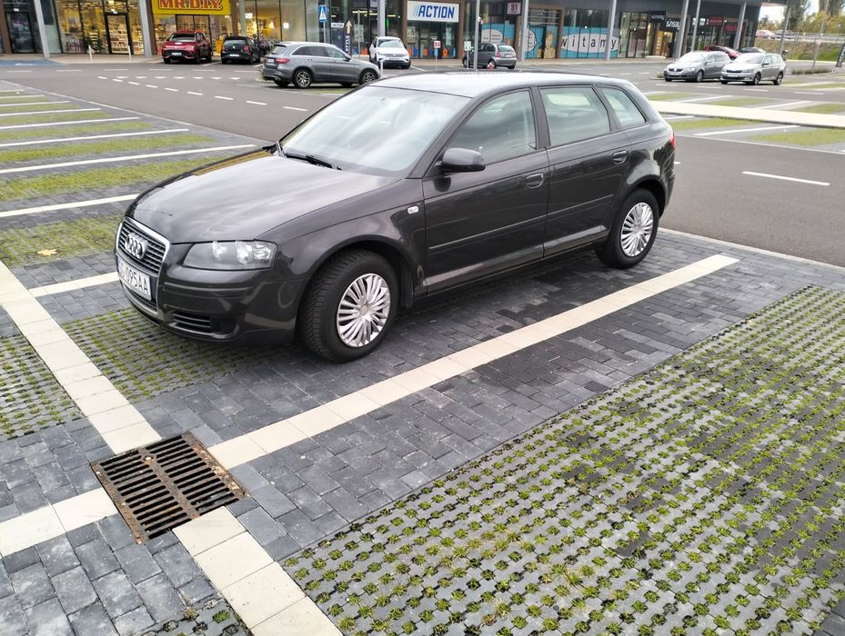 Audi A3 Sportback