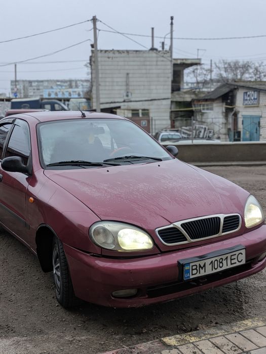 Автомобіль Daewoo Lanos 1.5 2006 газ/бензин , Део Ланос
