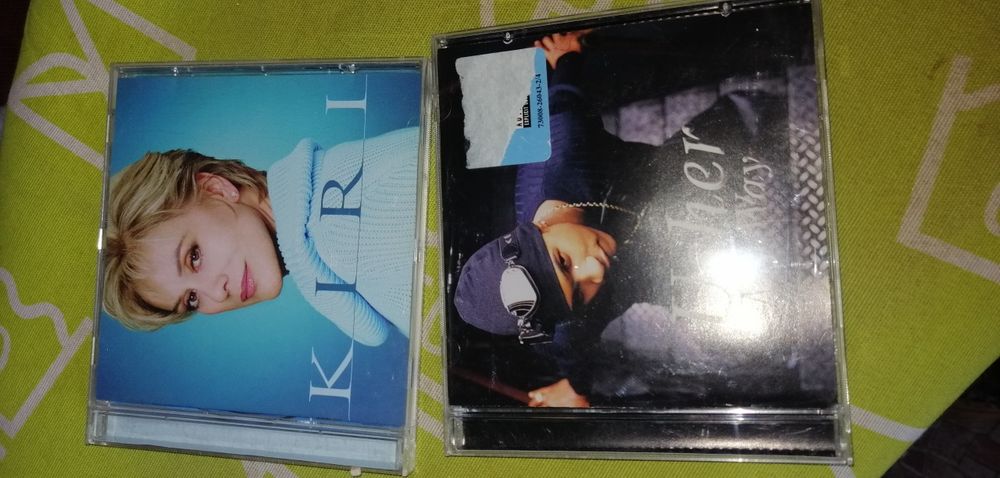 CDS música