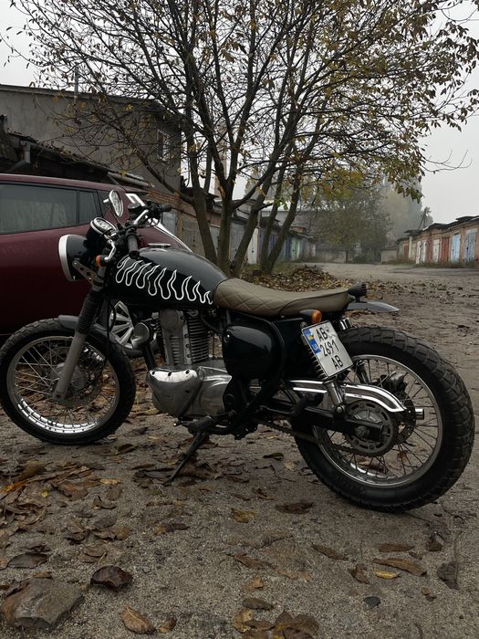 Kawasaki estrella 250 переоформлення/доставка