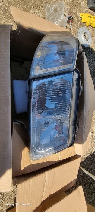 Oticas Audi A3 8L