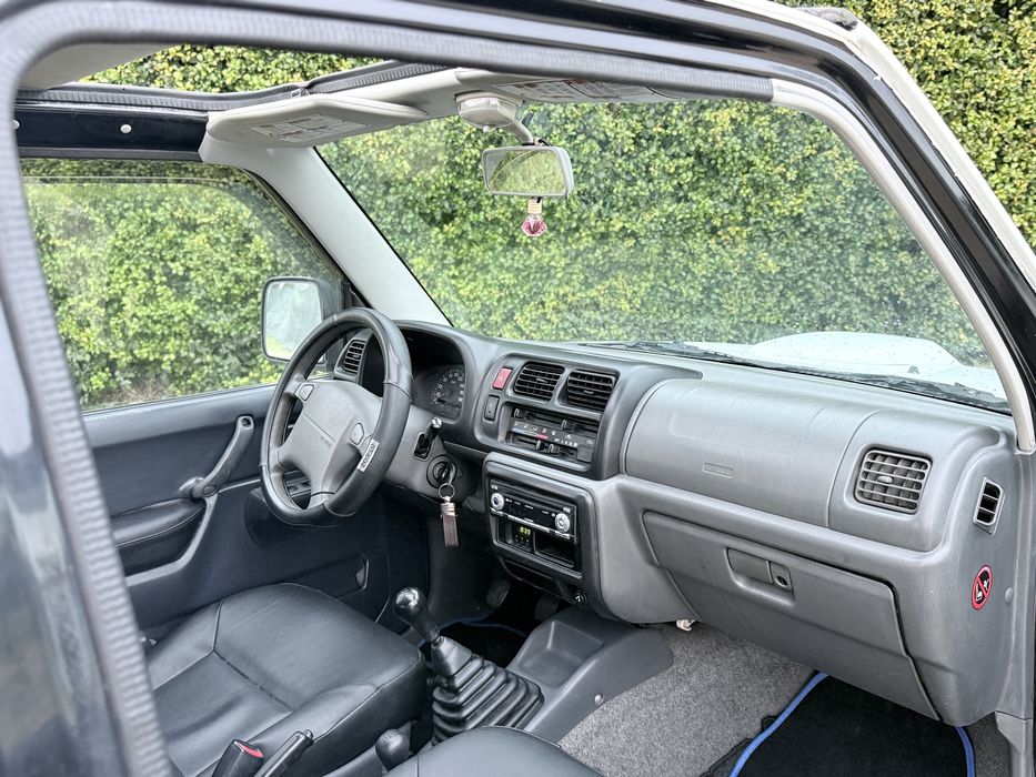 Suzuki Jimny 1.5ddis