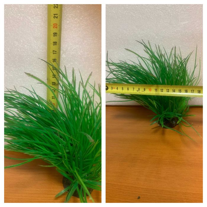 Аксессуары для аквариума большого Искуственные растения